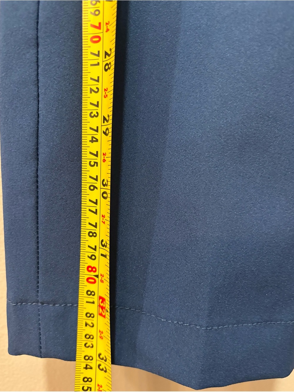 J.Lindeberg Royal Blue Golf Pants - Picture 4 of 5